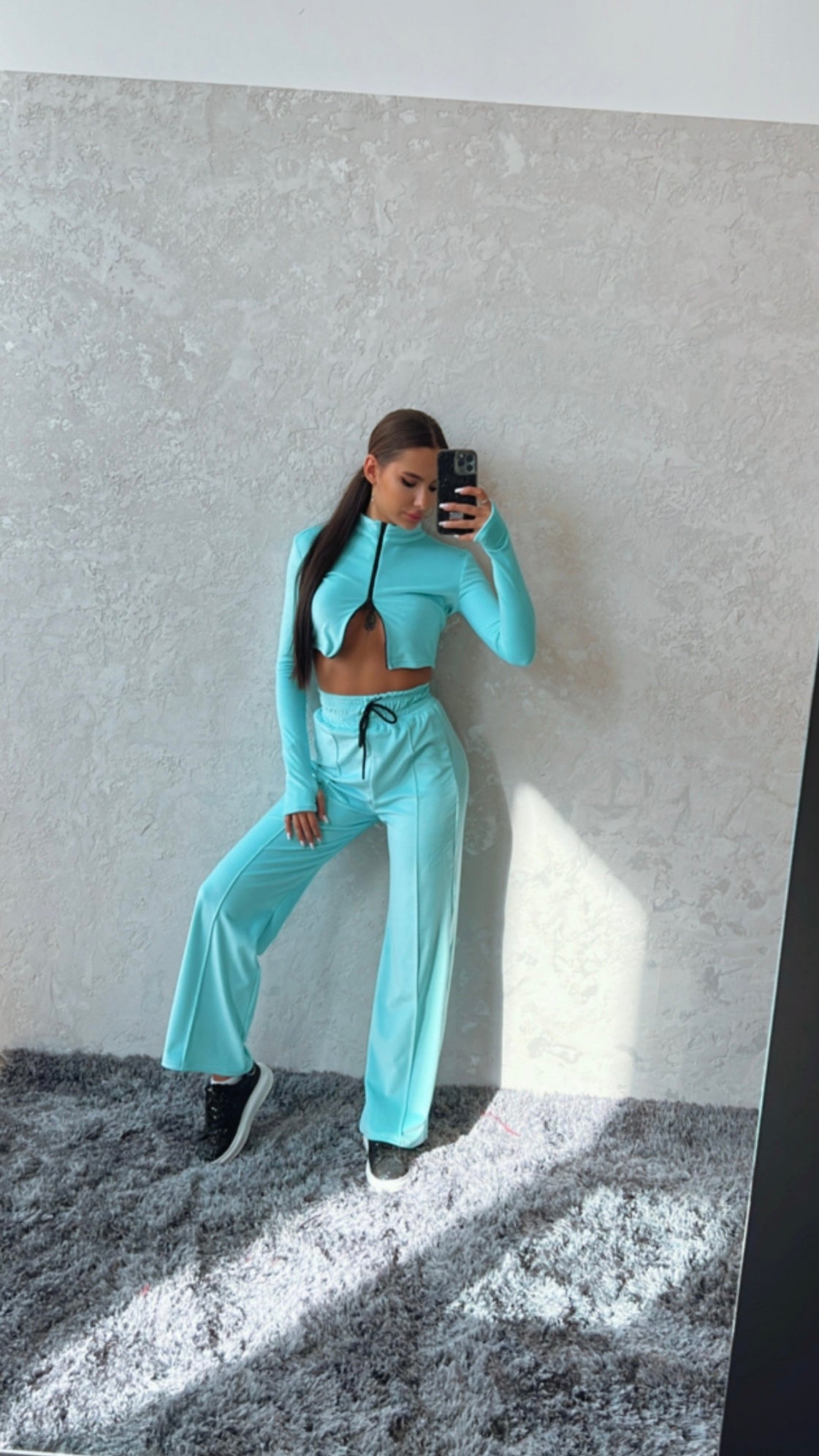 Compleu 2 piese by Ina 062