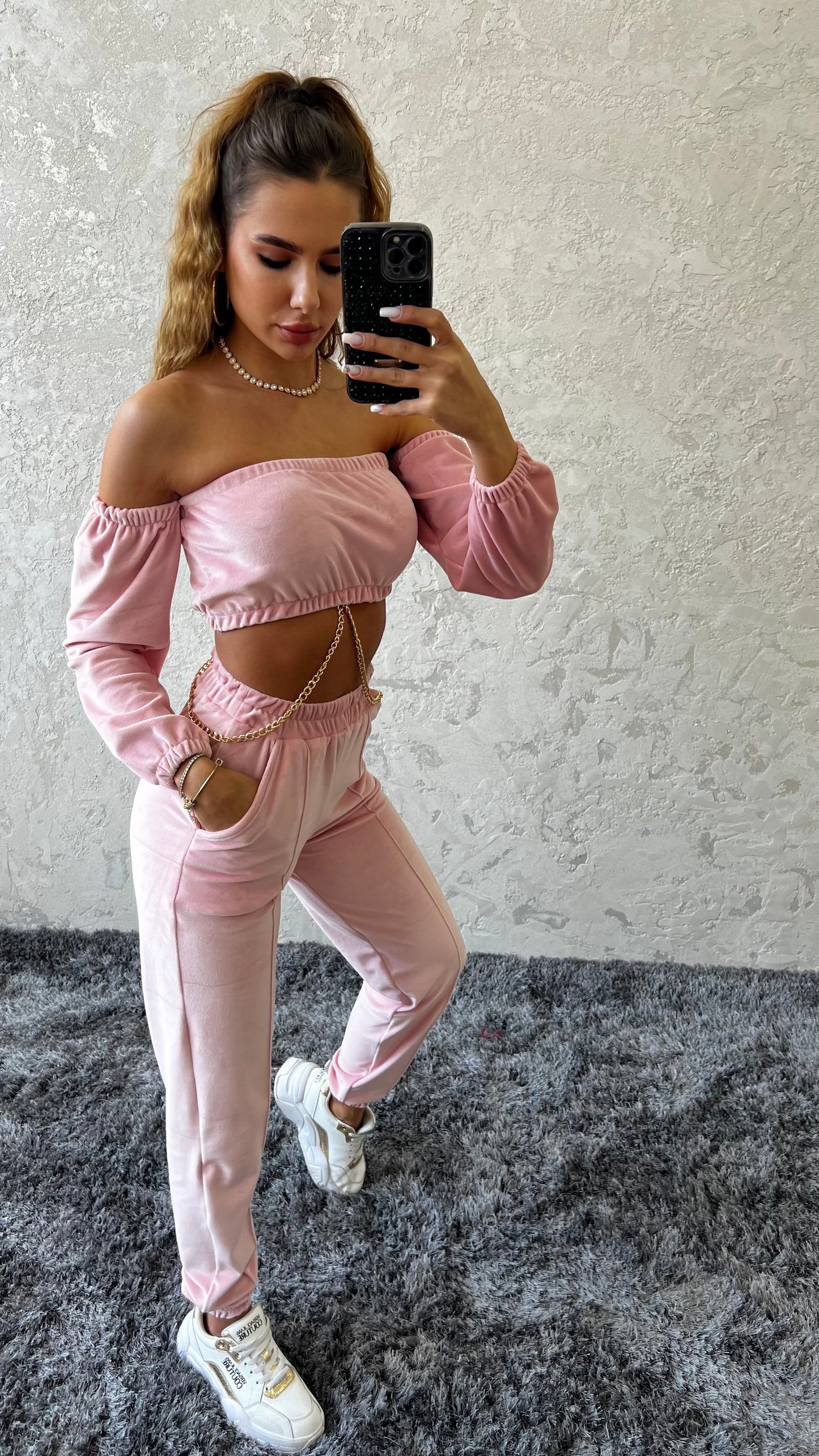 Compleu 2 piese by Ina 063