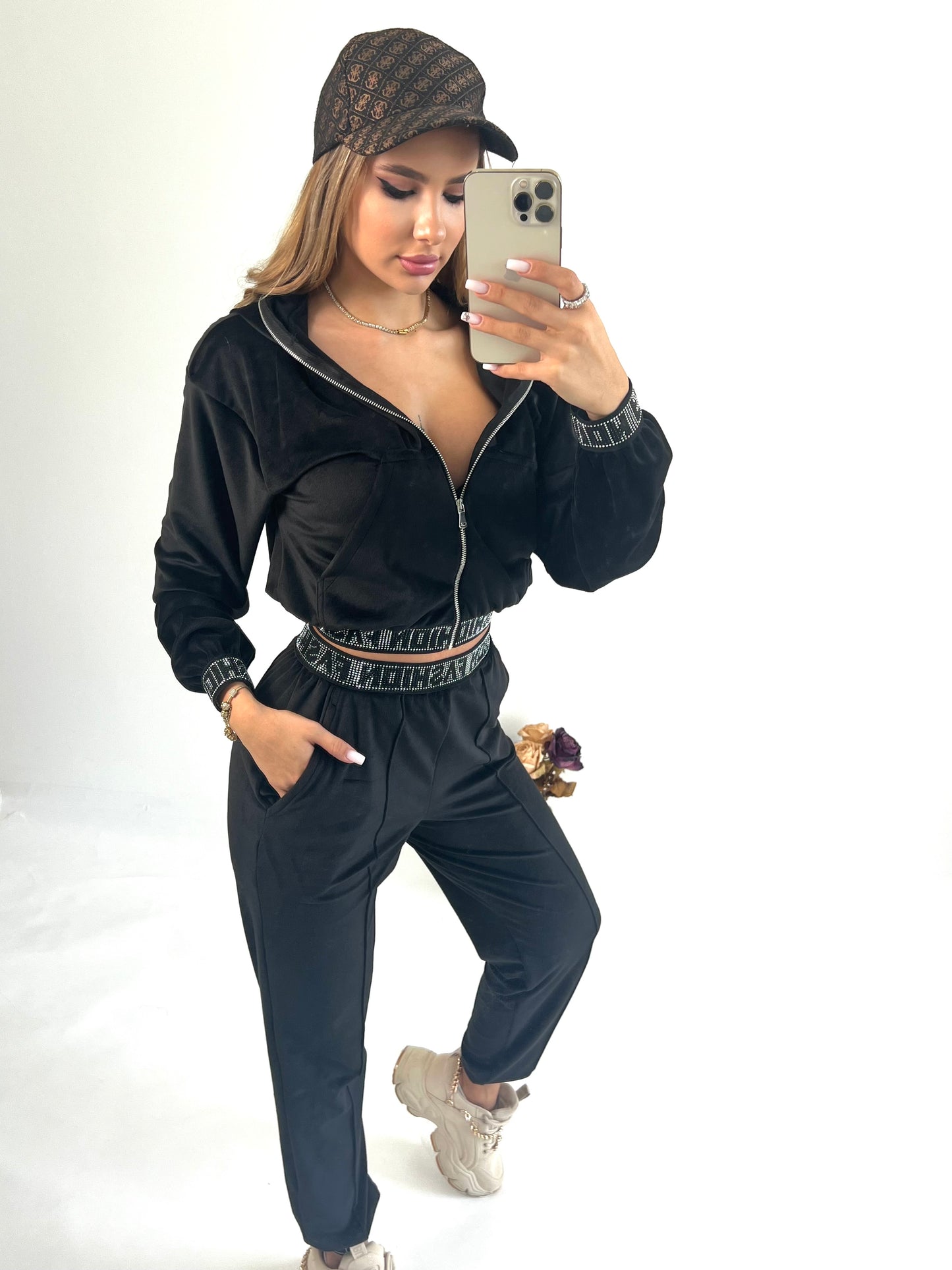 Compleu 2 piese Sparkle 072