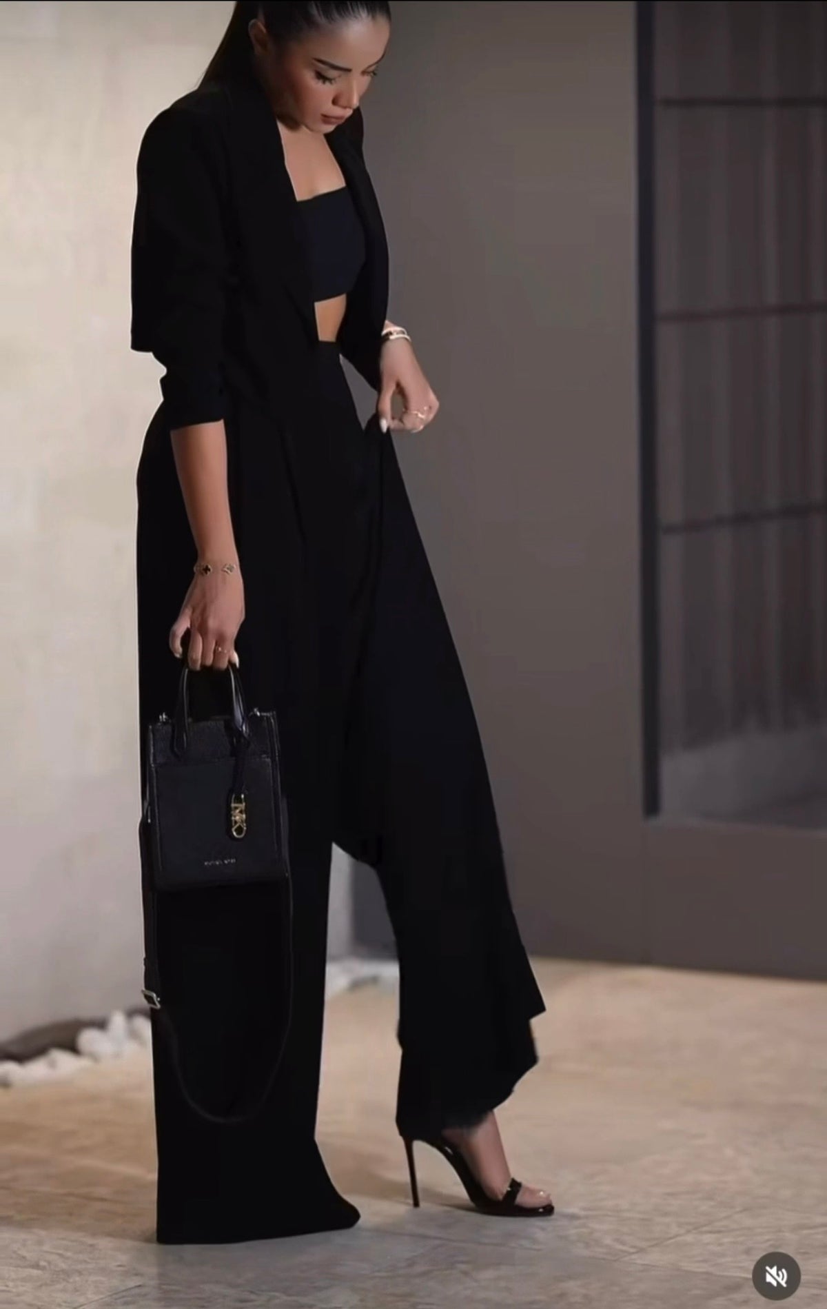 Power Black Set
