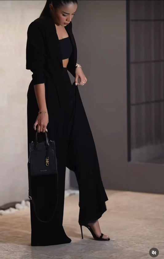 Power Black Set