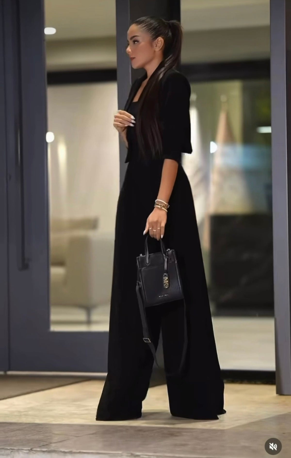 Power Black Set