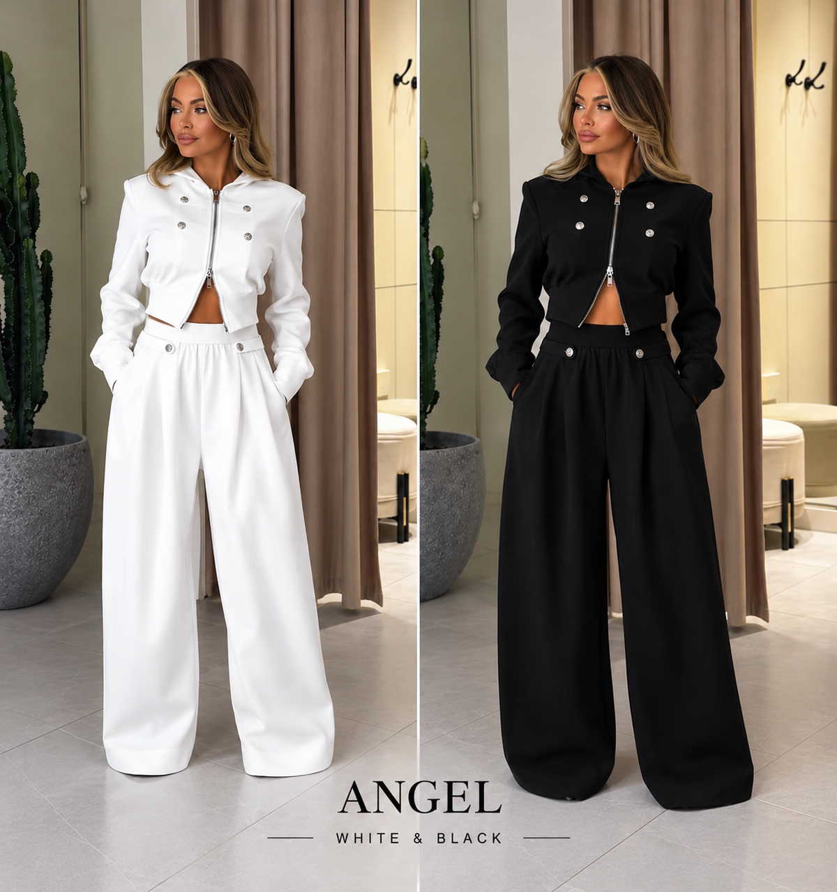 Angel Set