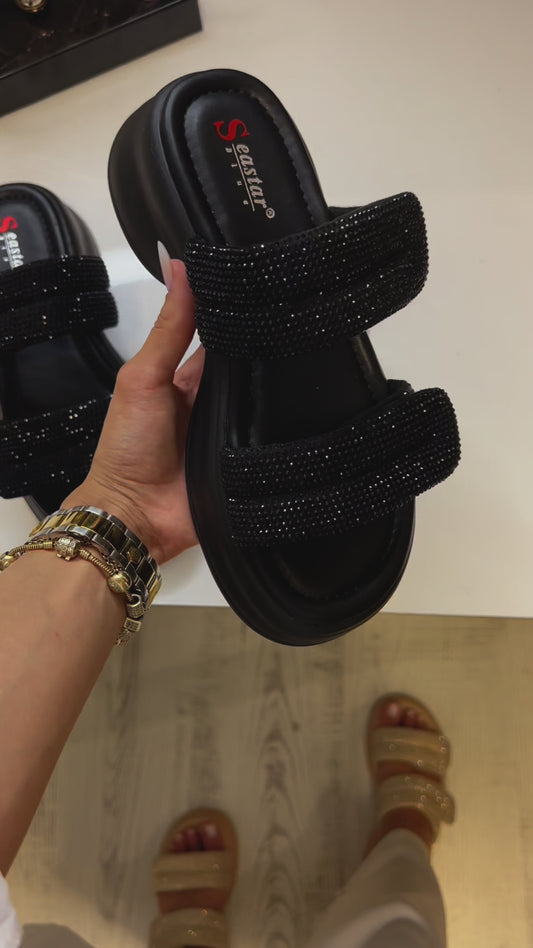 Daimond Shoes