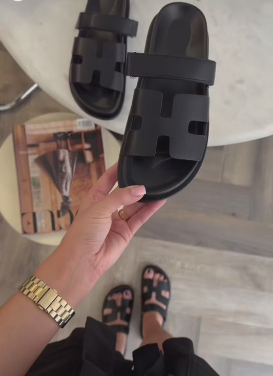 Honey Shoes